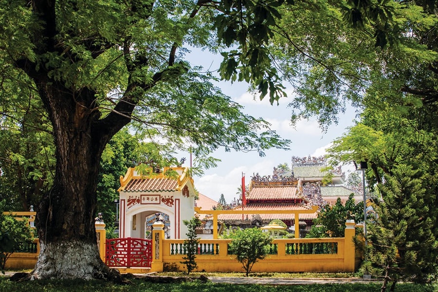 Lăng ông bà Chiểu