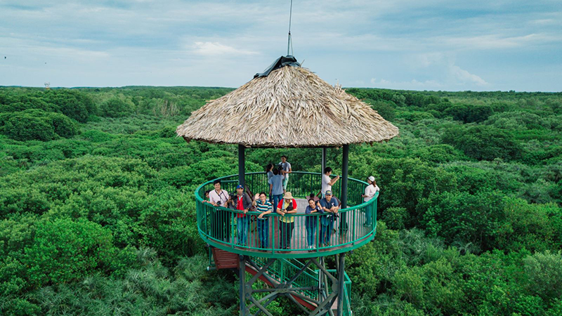 Du lịch Cần Giờ