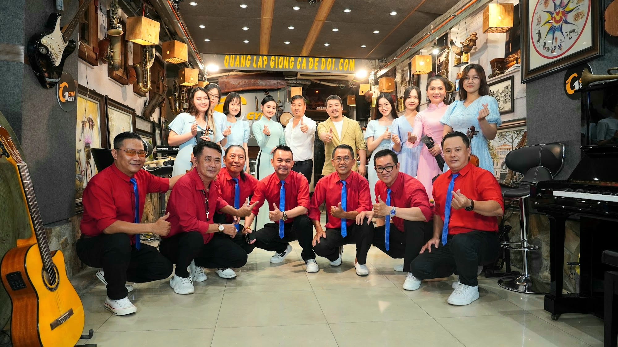 Giọng ca để đời