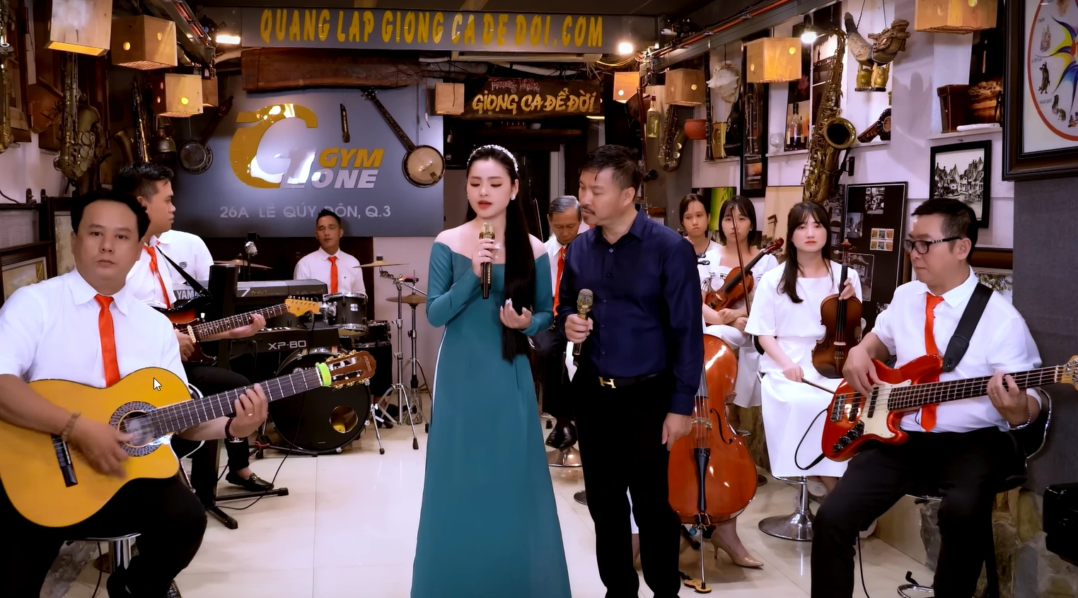 Giọng Ca Để Đời