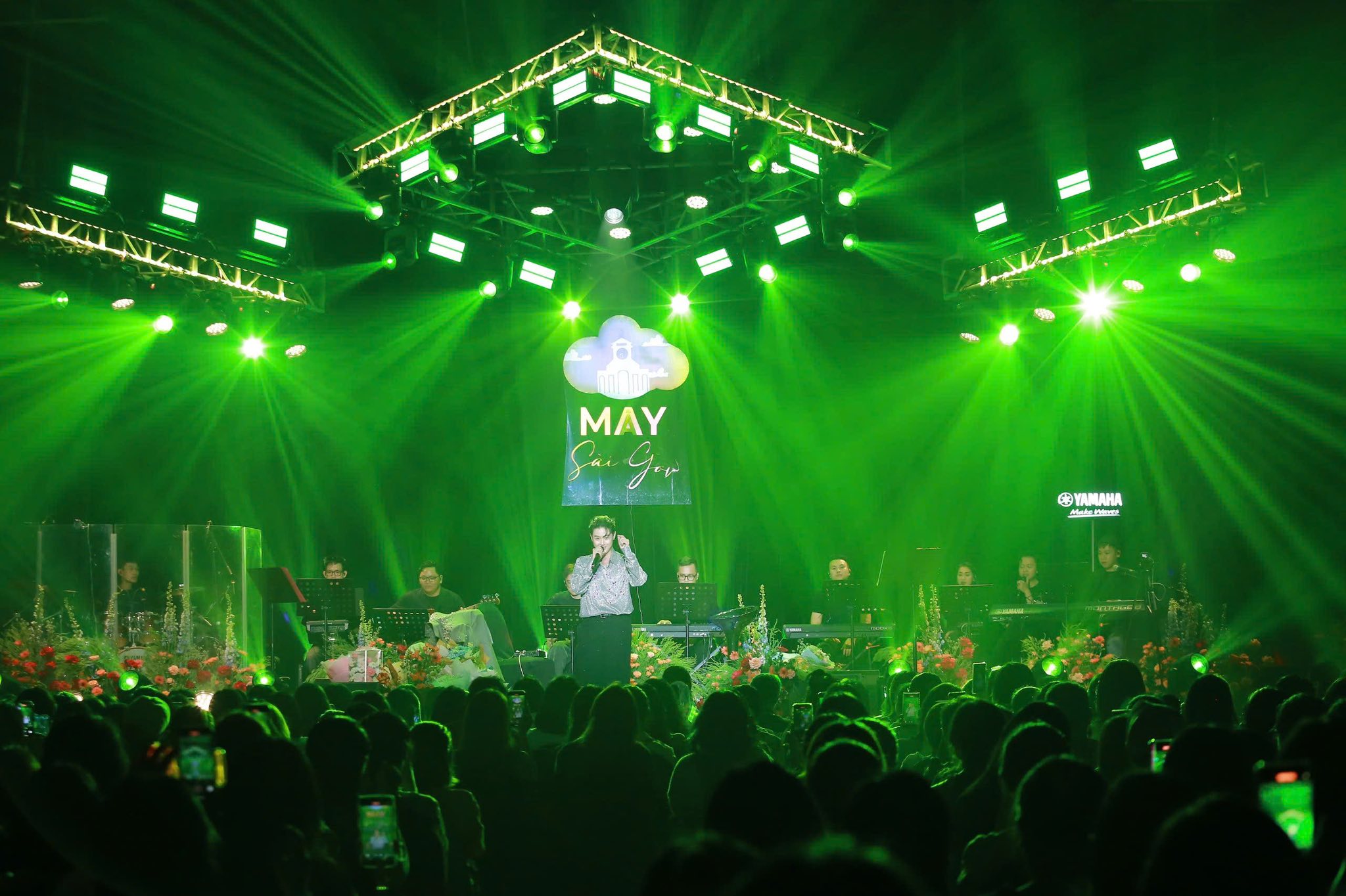 Mây Lang Thang - Mây Sài Gòn