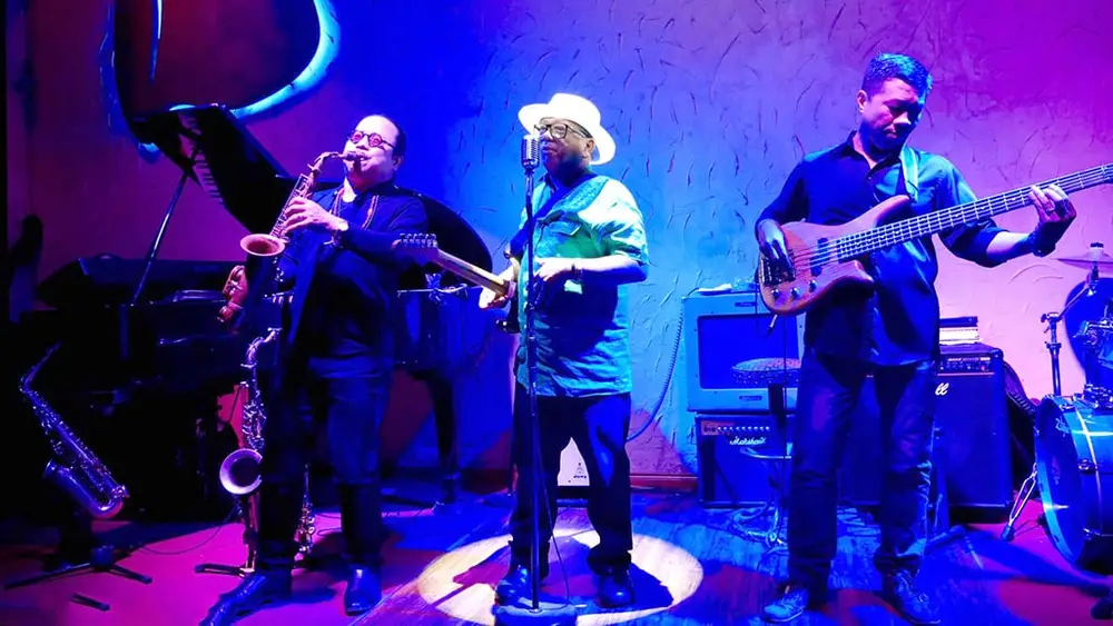 Cafe Jazz Sài Gòn