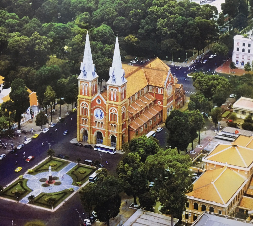 Nhà thờ Đức Bà Sài Gòn
