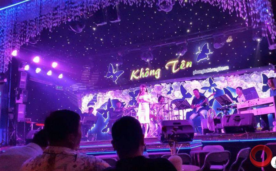Phòng Trà Không Tên
