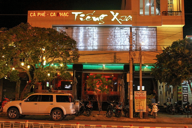 Phòng Trà Sài Gòn