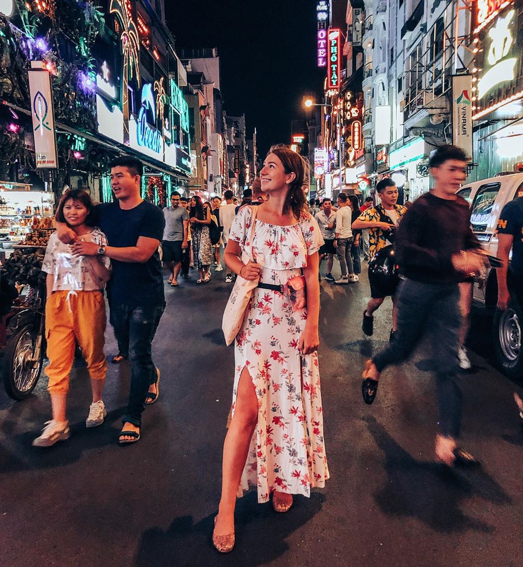Phố Tây Bùi Viện