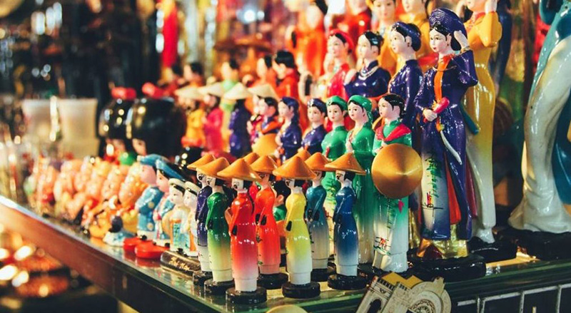 Khám phá chợ Bến Thành, biểu tượng lâu đời của văn hóa Sài Gòn 22