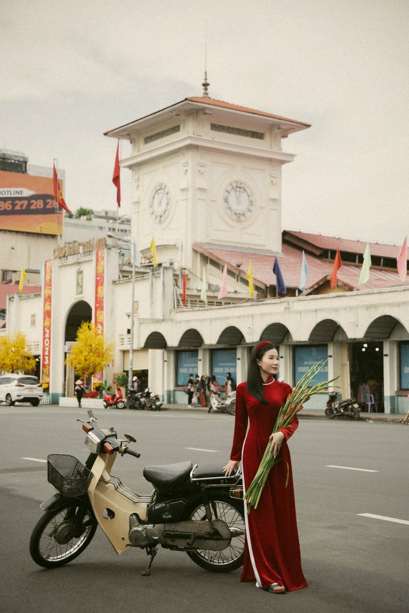 Khám phá chợ Bến Thành, biểu tượng lâu đời của văn hóa Sài Gòn 14