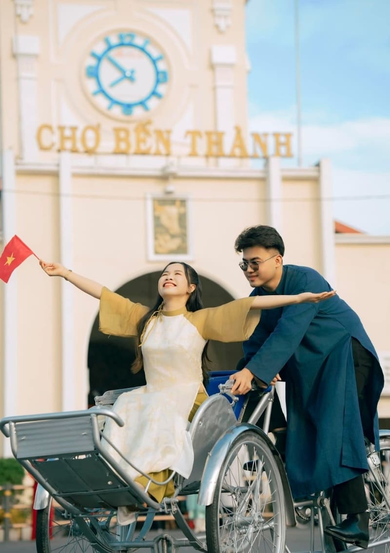 Khám phá chợ Bến Thành, biểu tượng lâu đời của văn hóa Sài Gòn 15