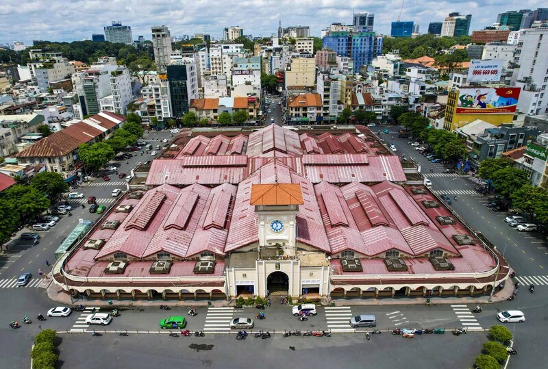 Khám phá chợ Bến Thành, biểu tượng lâu đời của văn hóa Sài Gòn 17