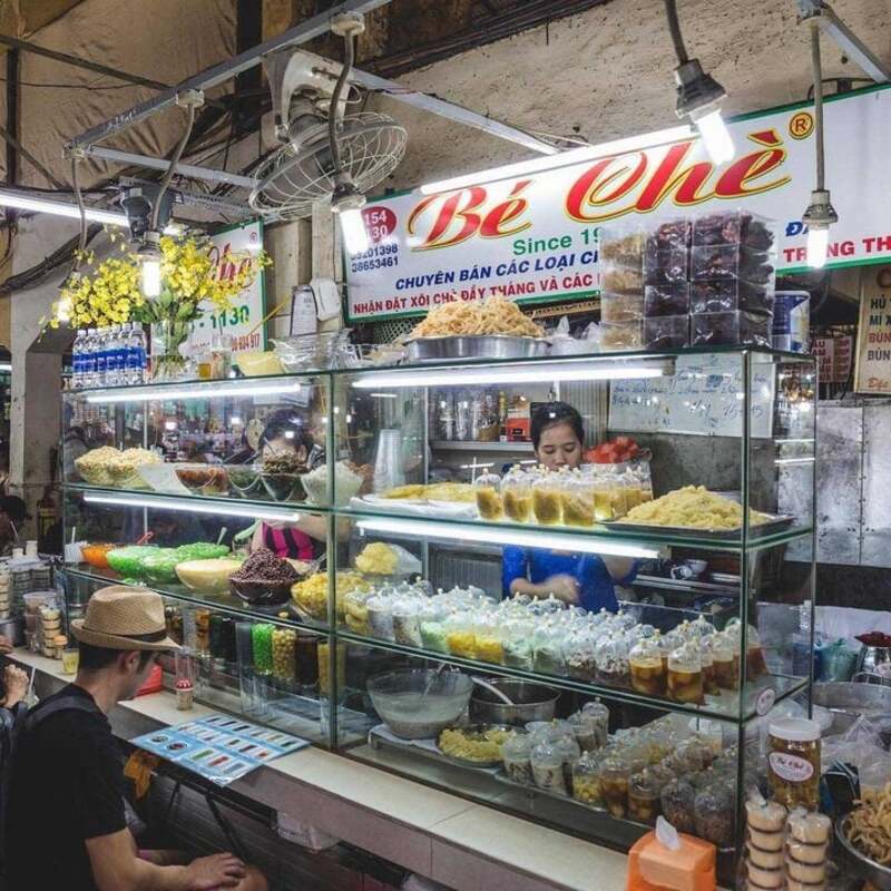 Khám phá chợ Bến Thành, biểu tượng lâu đời của văn hóa Sài Gòn 20