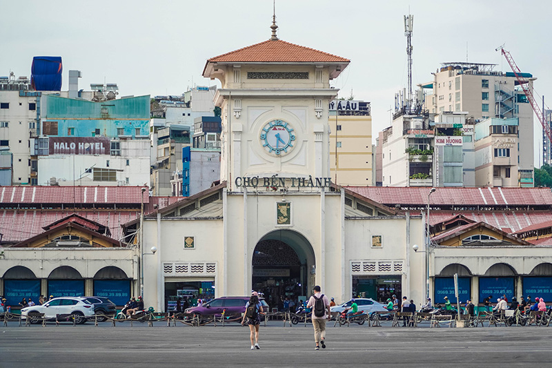 Khám phá chợ Bến Thành, biểu tượng lâu đời của văn hóa Sài Gòn 16