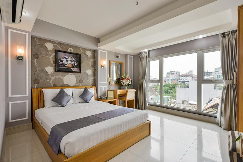 Khám phá chợ Bến Thành, biểu tượng lâu đời của văn hóa Sài Gòn 25