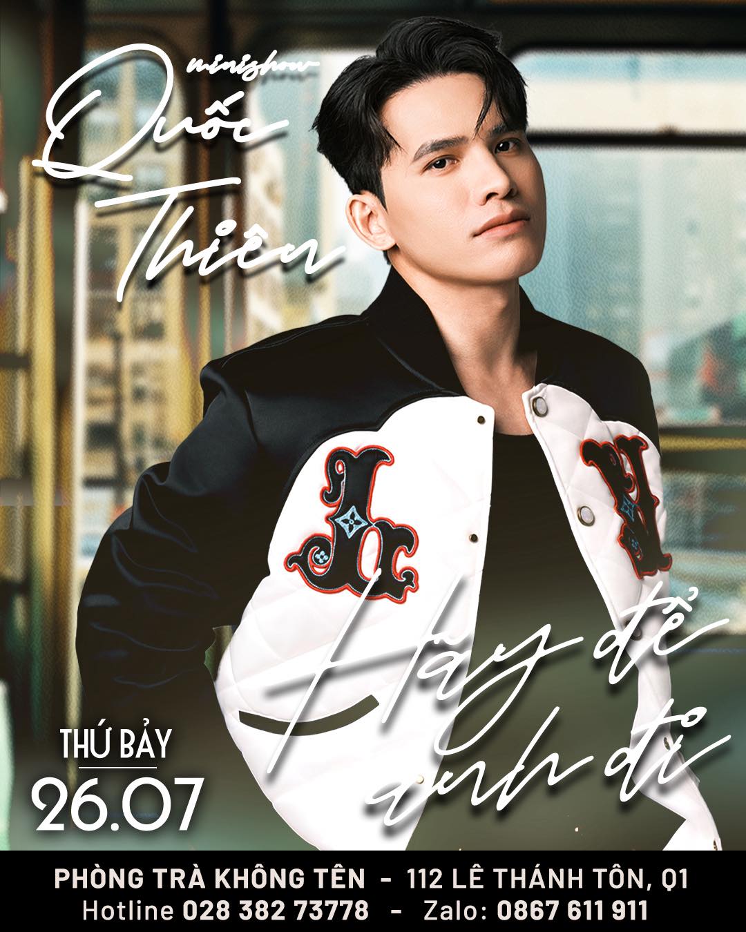 Lịch diễn phòng Trà Không Tên mới nhất