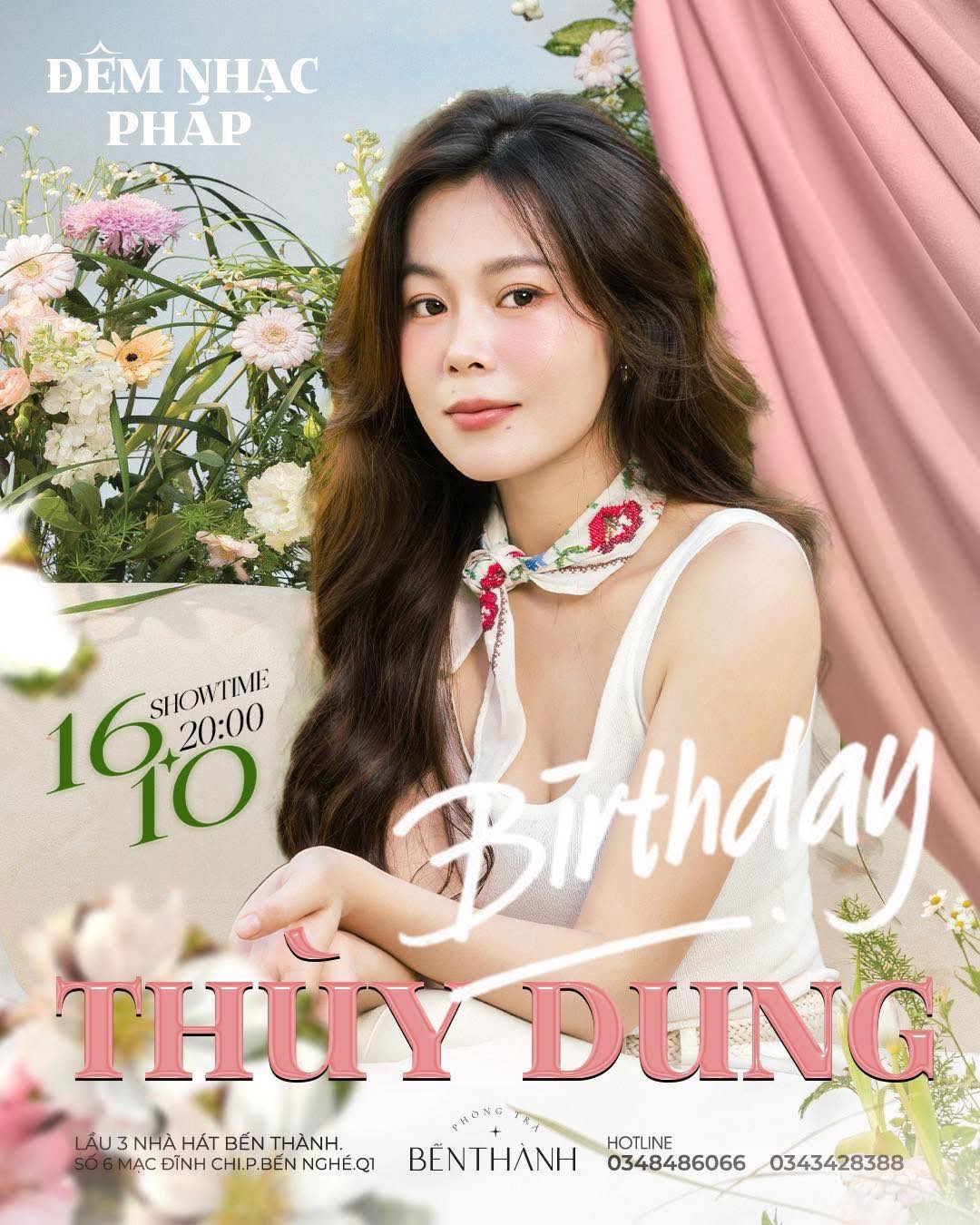 Lịch diễn phòng trà Bến Thành