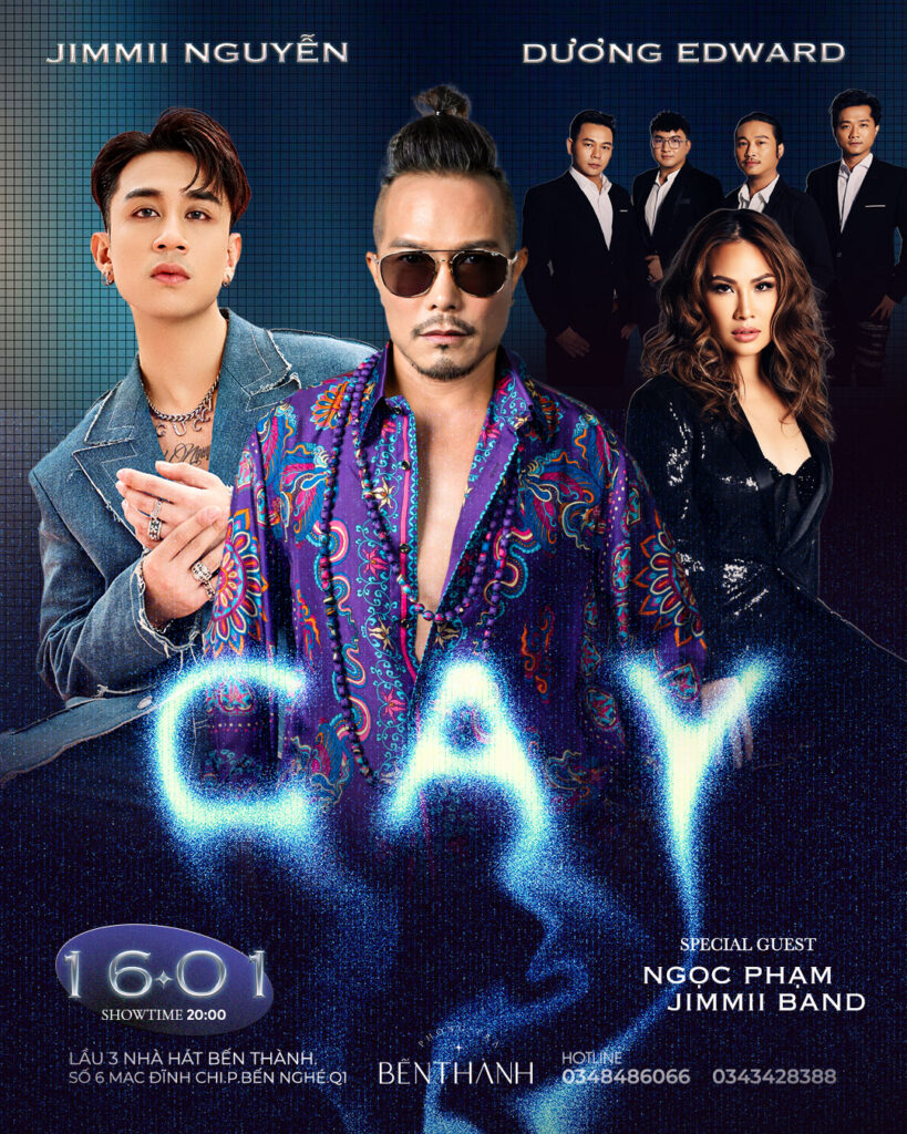 Lịch diễn phòng trà Bến Thành mới nhất