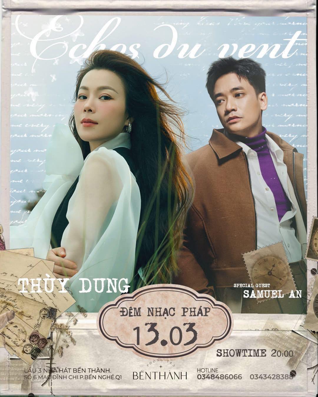 Lịch diễn phòng trà Bến Thành mới nhất