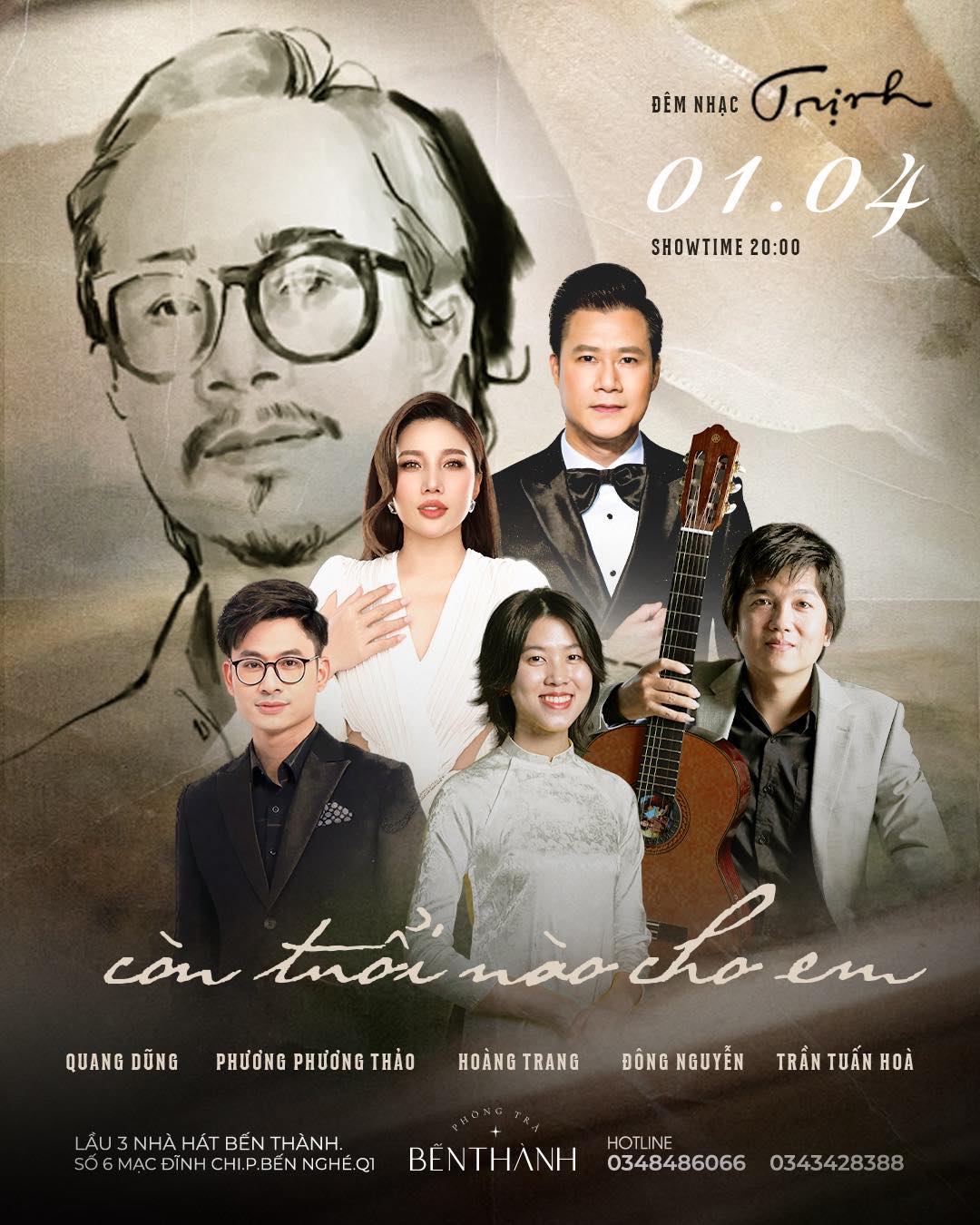 Phòng trà Bến Thành.