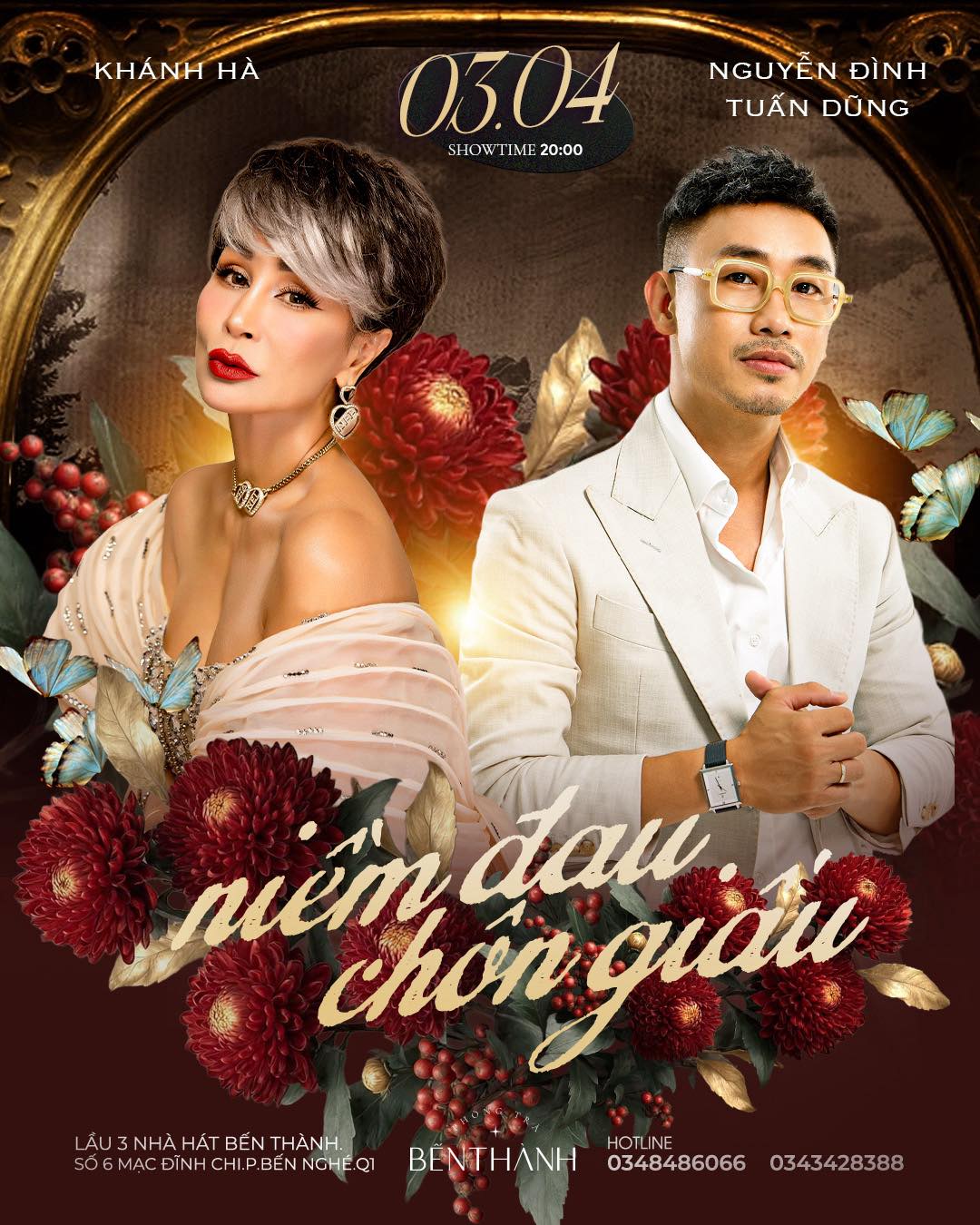 Phòng trà Bến Thành.