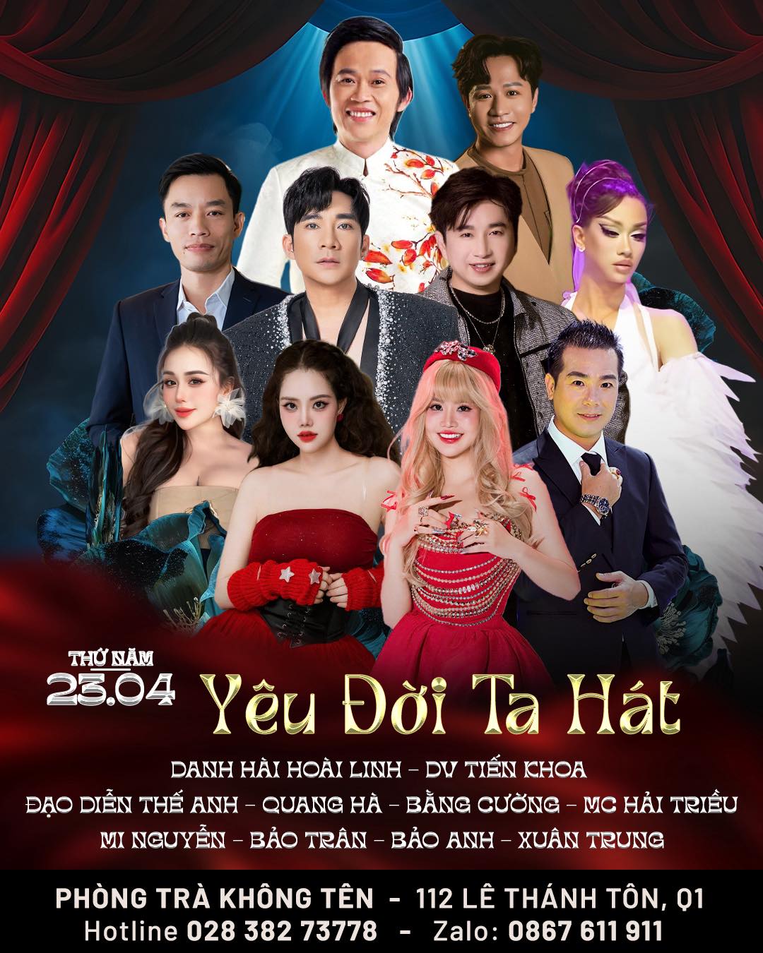 Yêu đời ta hát