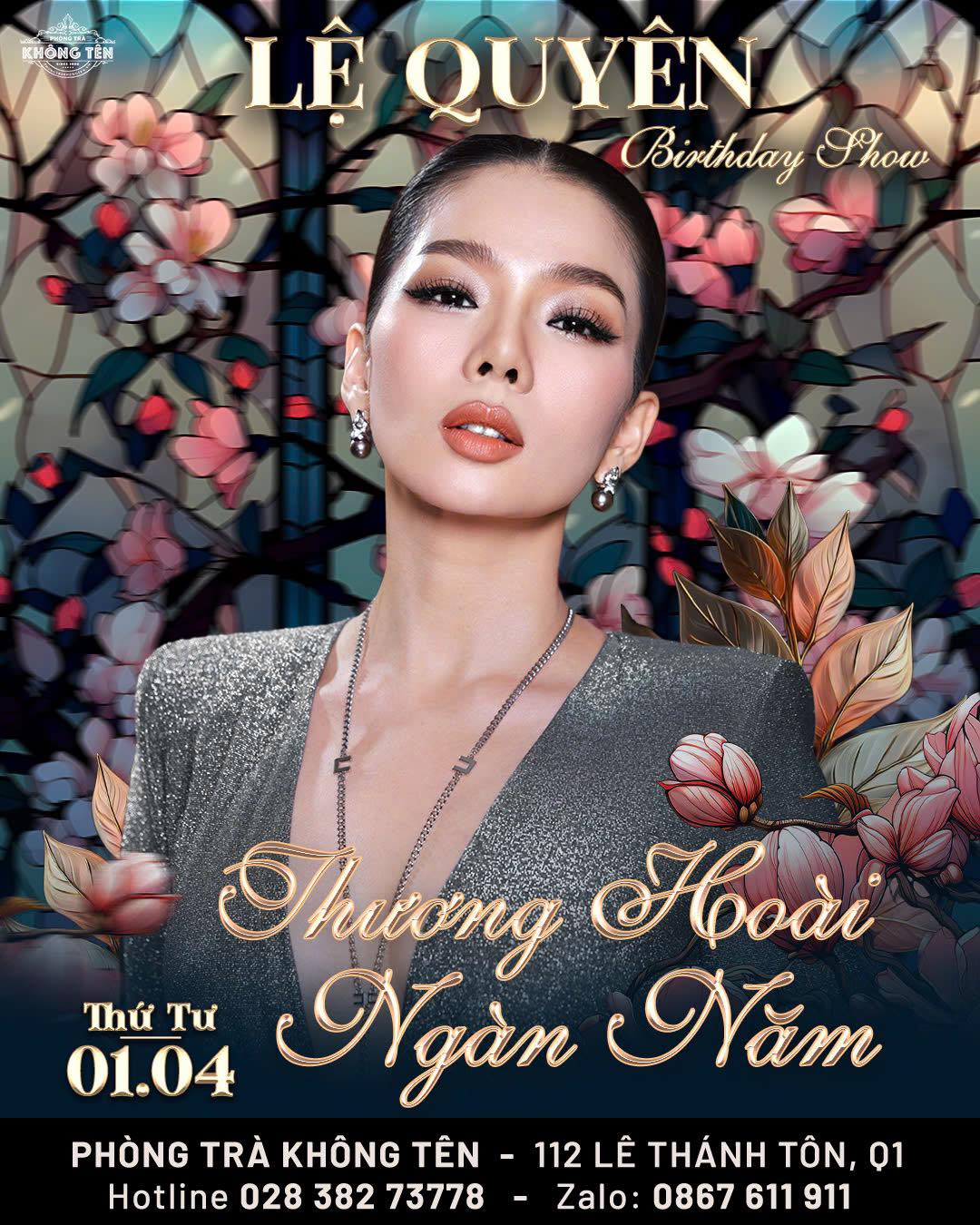 Lịch diễn phòng trà tại TPHCM - Phòng trà Không Tên