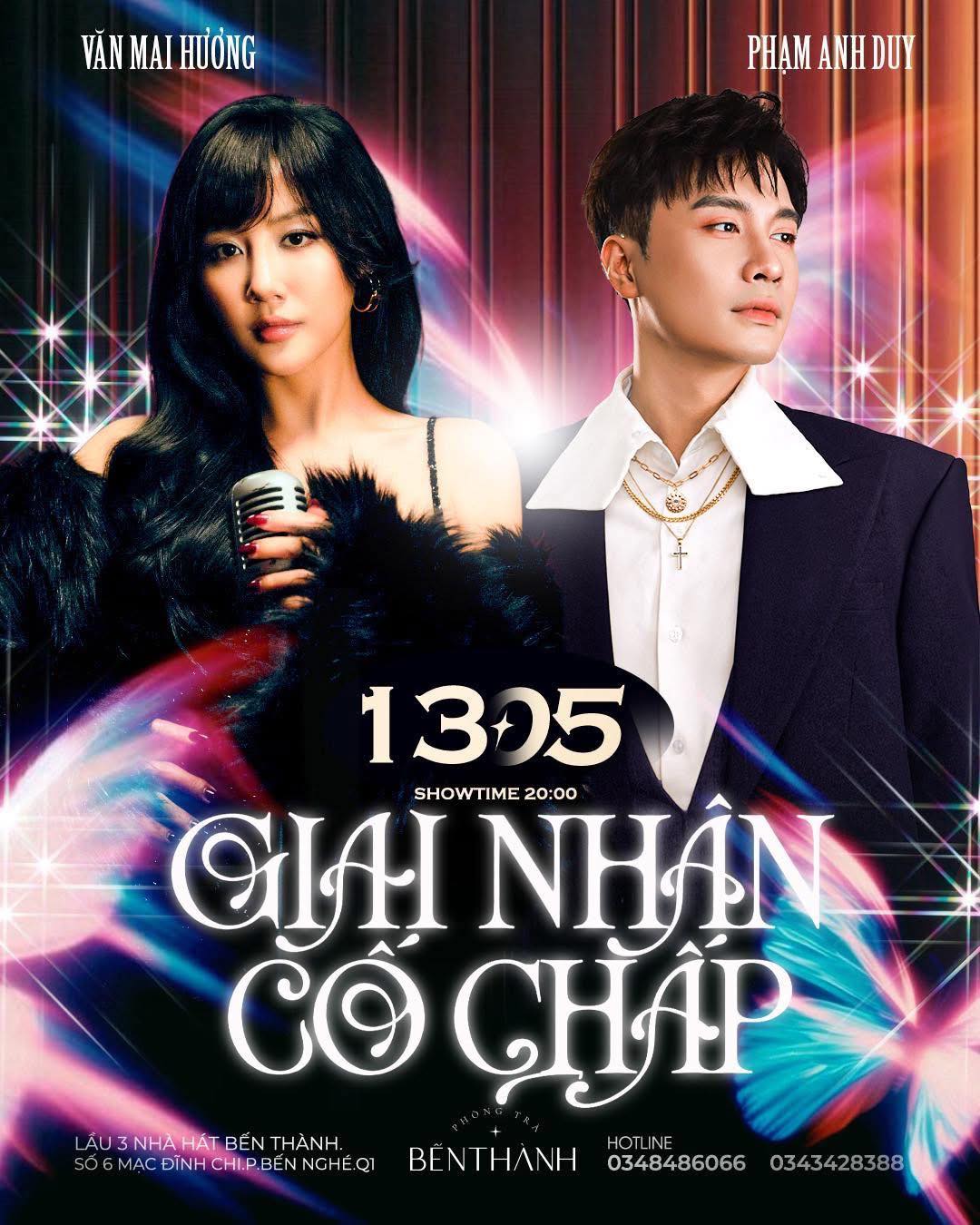 Lịch diễn phòng trà tại TPHCM - Lịch diễn phòng trà Bến Thành
